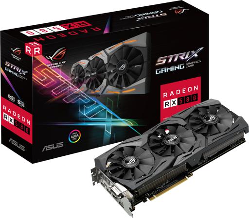 Asus ROG Radeon